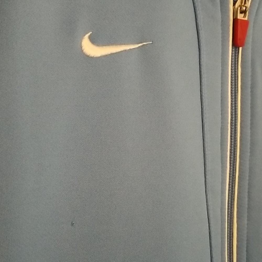 Large Nike Jacket Blue - Picture 4 of 4